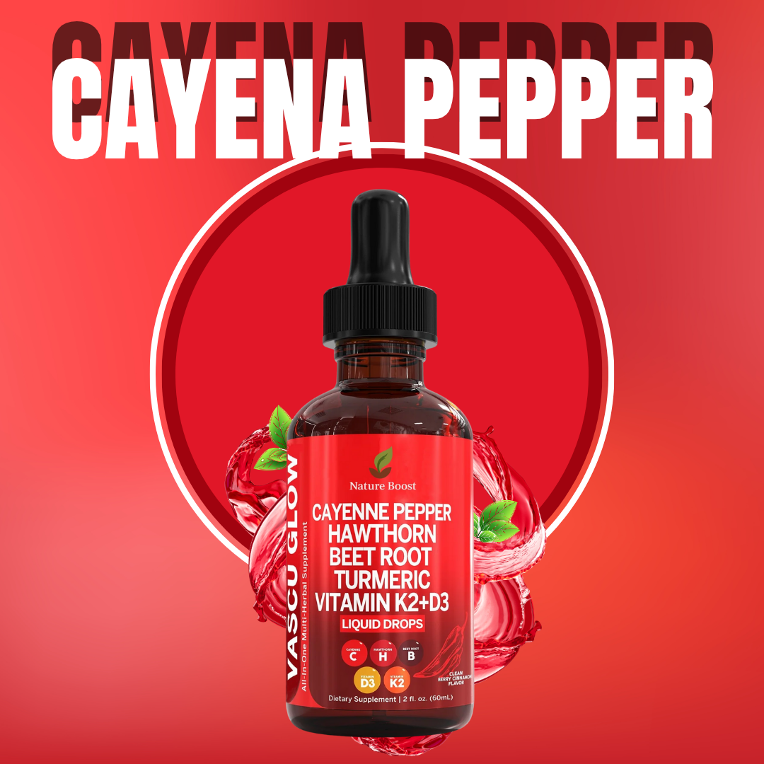 Cayena Pepper